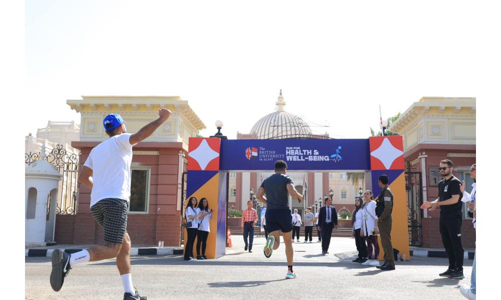 Run for Health and Well-Being